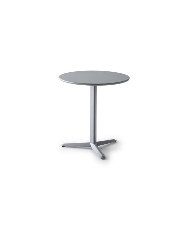 Arket table GABER steel outdoor design | BHOME