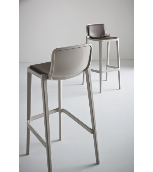 Tabouret Isidoro GABER empilable design | BHOME