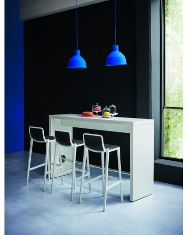 Isidoro stool GABER stackable design | BHOME