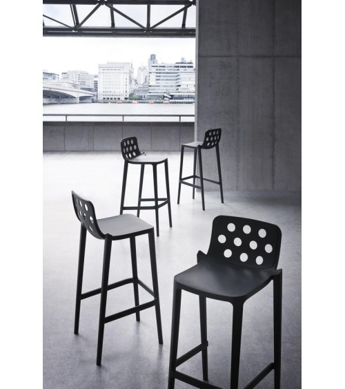 Tabouret Isidoro GABER empilable design | BHOME
