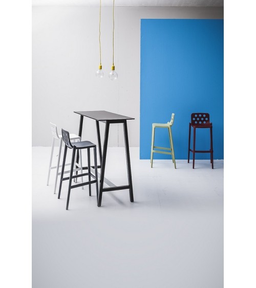 Isidoro stool GABER stackable design | BHOME