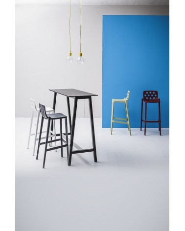 Tabouret Isidoro GABER empilable design | BHOME