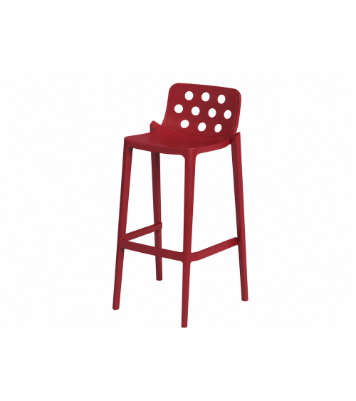 Sgabello Isidoro GABER impilabile design | BHOME