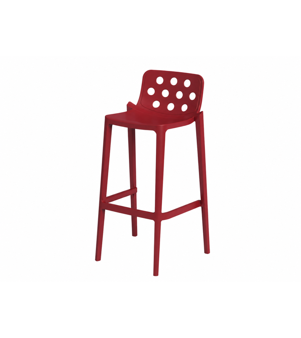 Tabouret Isidoro GABER empilable design | BHOME