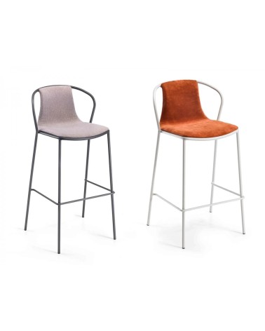 Kasia stool GABER outdoor stackable design | BHOME