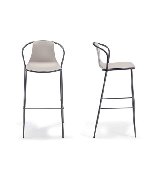Sgabello Kasia GABER impilabile outdoor | BHOME