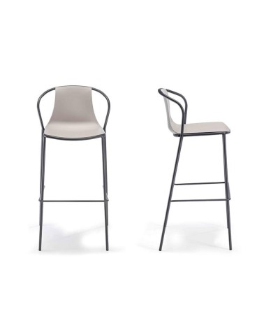 Sgabello Kasia GABER impilabile outdoor | BHOME