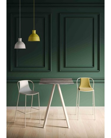 Sgabello Kasia GABER impilabile outdoor | BHOME