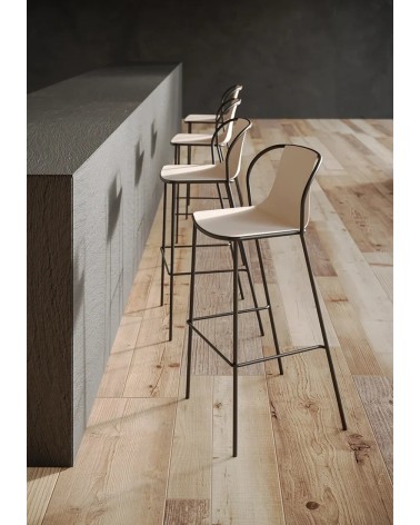 Tabouret Kasia GABER outdoor empilable | BHOME