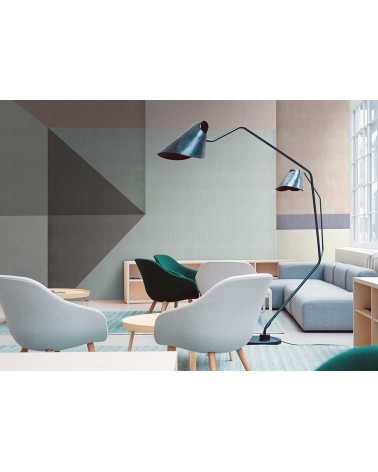 Papier peint WPC_843 Collection Geometrica | BHOME
