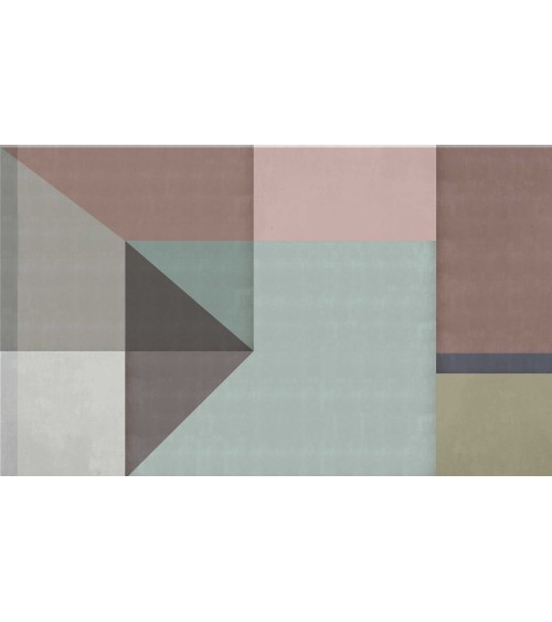Papier peint WPC_843 Collection Geometrica | BHOME