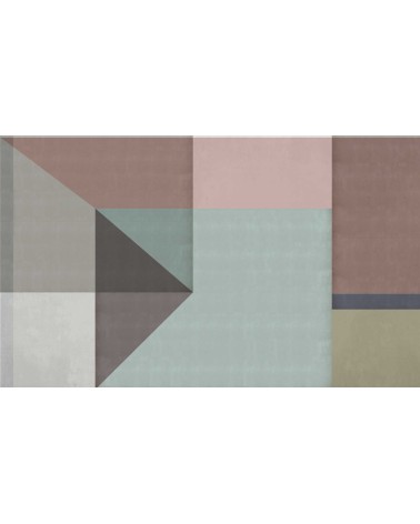 Papier peint WPC_843 Collection Geometrica | BHOME
