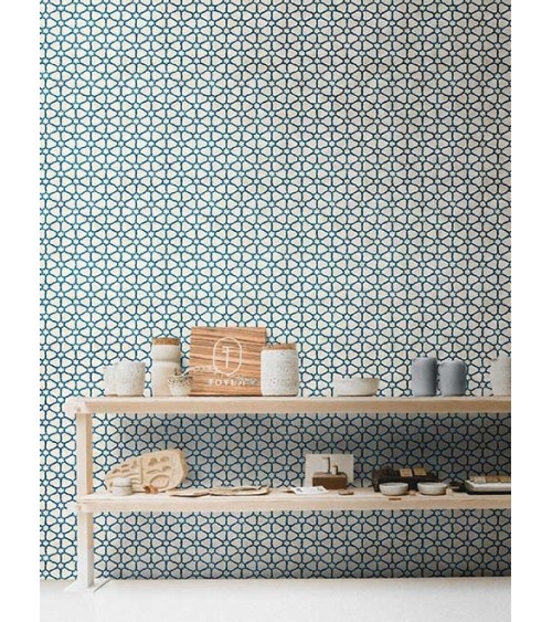 Papier peint WPC_847 Collection Geometrica | BHOME