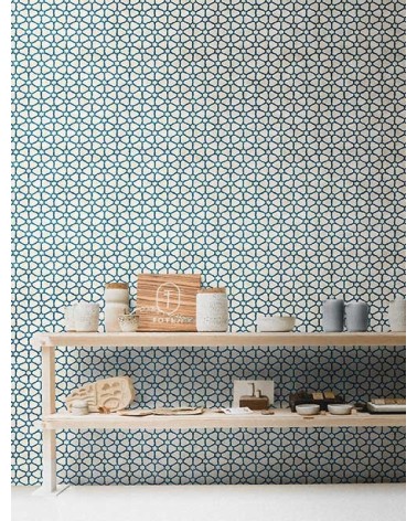 Papier peint WPC_847 Collection Geometrica | BHOME