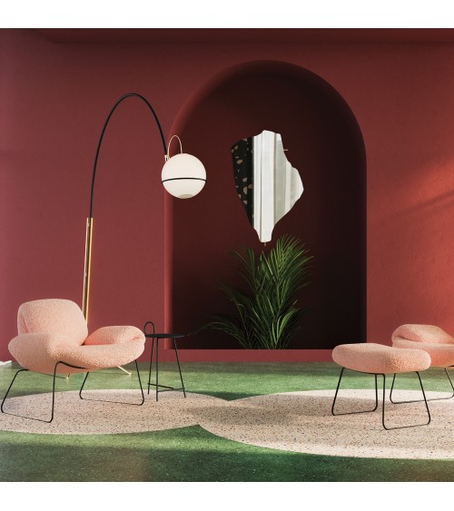 Cocky DRIADE | Poltrona design regolabile BHOME