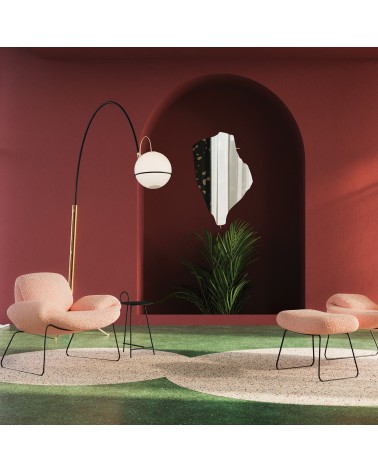 Cocky DRIADE | Poltrona design regolabile BHOME