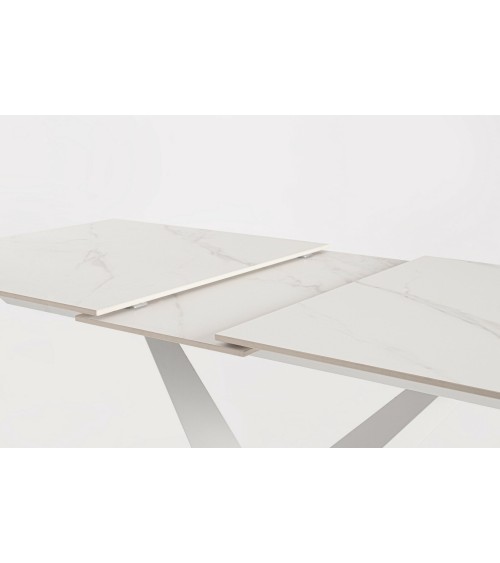JOHANNES BIZZOTTO Extendable Table | BHOME by Arredi Barbàra