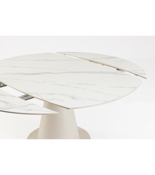 JAMI BIZZOTTO Extendable Table | BHOME by Arredi Barbàra