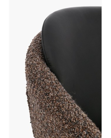 Silla bouclé AVERIK BIZZOTTO | BHOME by Arredi Barbàra