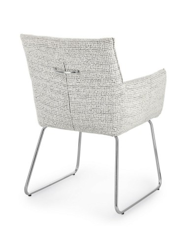 Sedia EVELYN BIZZOTTO moderna | BHOME by Arredi Barbàra