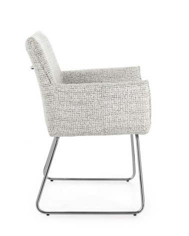 Sedia EVELYN BIZZOTTO moderna | BHOME by Arredi Barbàra