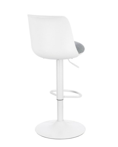 Tabouret LOWELL réglable BIZZOTTO | BHOME by Arredi Barbàra