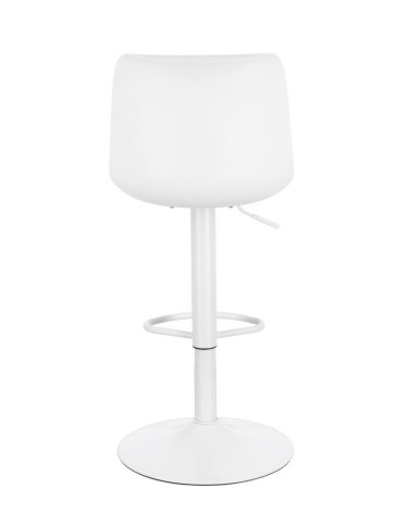 Tabouret LOWELL réglable BIZZOTTO | BHOME by Arredi Barbàra