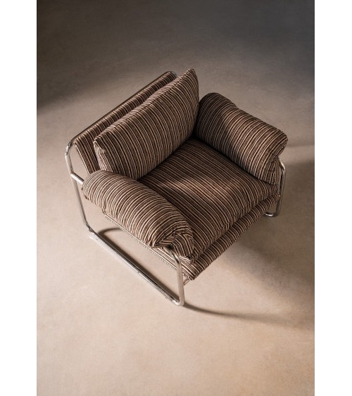 Fauteuil vintage MORVANA BIZZOTTO | BHOME by Arredi Barbàra