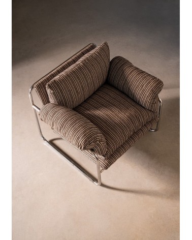 Fauteuil vintage MORVANA BIZZOTTO | BHOME by Arredi Barbàra