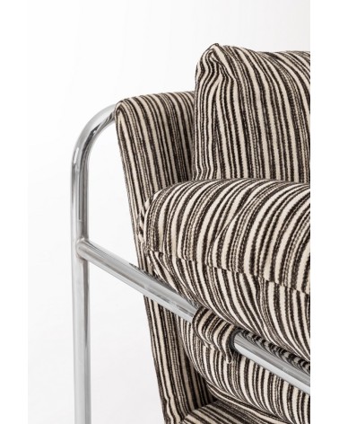 Fauteuil vintage MORVANA BIZZOTTO | BHOME by Arredi Barbàra