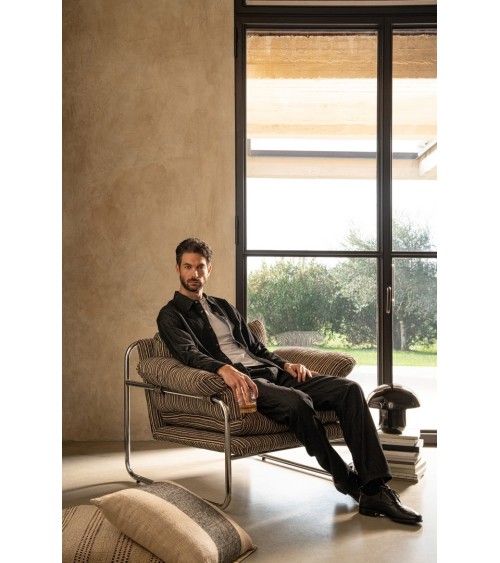 Fauteuil vintage MORVANA BIZZOTTO | BHOME by Arredi Barbàra