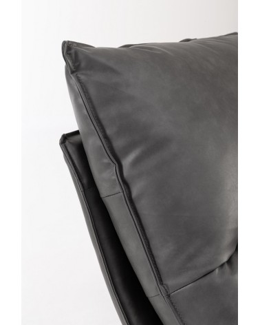 Poltrona ALANEZ BIZZOTTO grigio scuro | BHOME by Arredi Barbàra