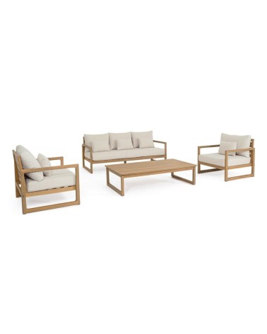 Salotto ADRIAN outdoor BIZZOTTO FSC | BHOME by Arredi Barbàra