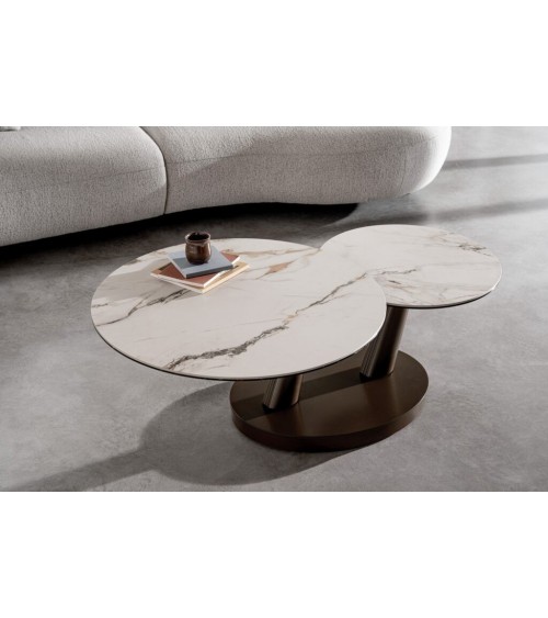 Table basse modulable JOEL BIZZOTTO | BHOME by Arredi Barbàra