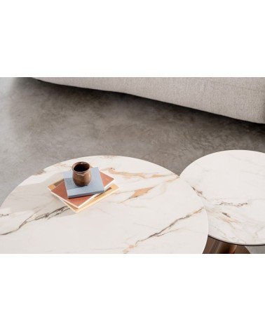 Table basse modulable JOEL BIZZOTTO | BHOME by Arredi Barbàra