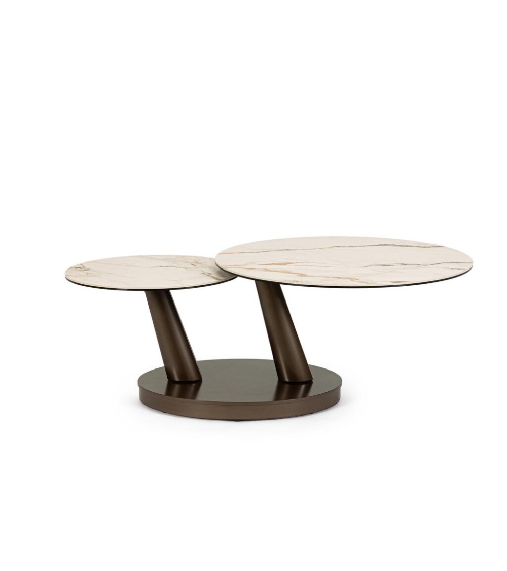 Modularer JOEL Couchtisch BIZZOTTO | BHOME by Arredi Barbàra