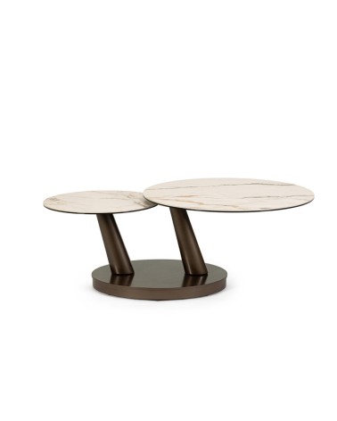 Modularer JOEL Couchtisch BIZZOTTO | BHOME by Arredi Barbàra