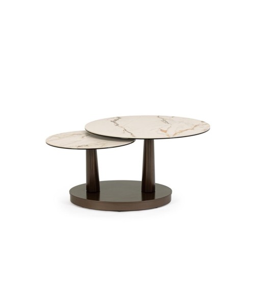 Table basse modulable JOEL BIZZOTTO | BHOME by Arredi Barbàra