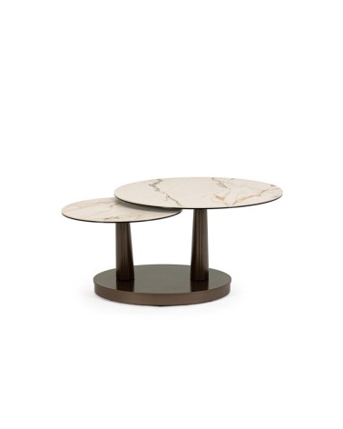 Table basse modulable JOEL BIZZOTTO | BHOME by Arredi Barbàra