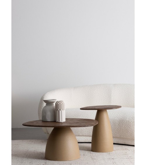 STANLEY Table BIZZOTTO | BHOME by Arredi Barbàra