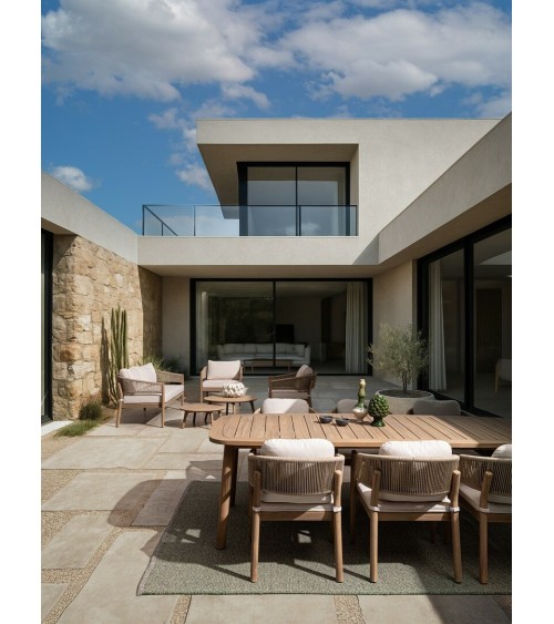 Outdoor-Tisch PABLO BIZZOTTO | BHOME by Arredi Barbàra