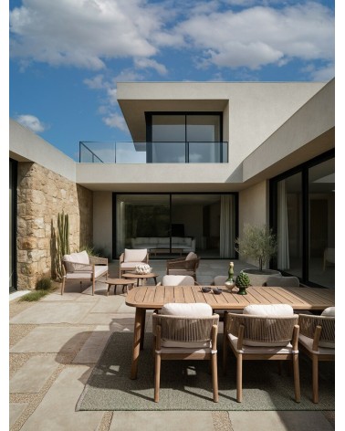 PABLO Outdoor Table BIZZOTTO | BHOME by Arredi Barbàra