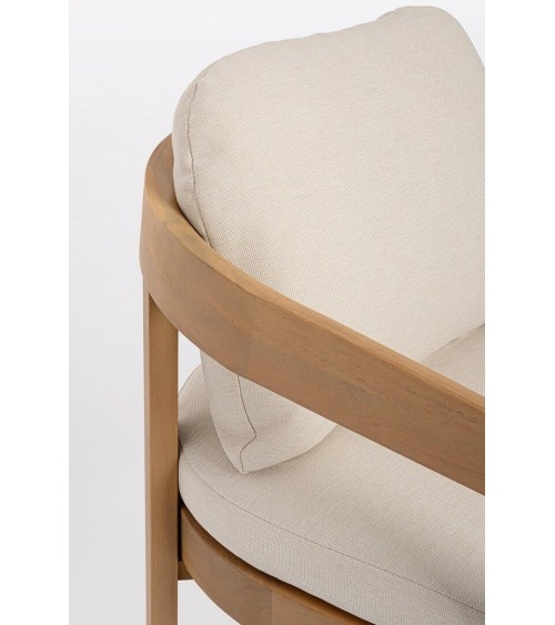 Chaise outdoor PABLO BIZZOTTO FSC | BHOME by Arredi Barbàra