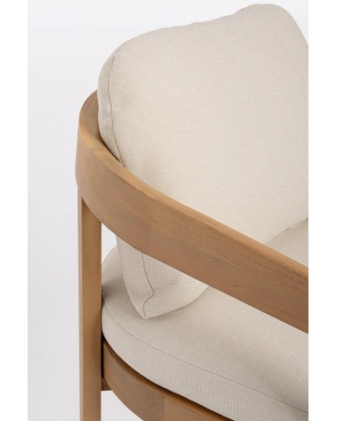 Silla outdoor PABLO BIZZOTTO FSC | BHOME by Arredi Barbàra