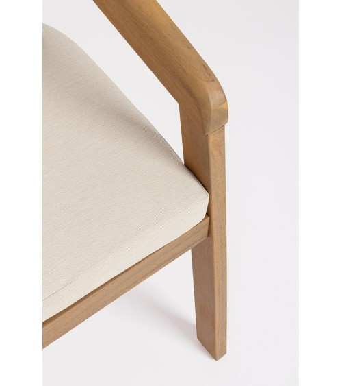 Chaise outdoor PABLO BIZZOTTO FSC | BHOME by Arredi Barbàra