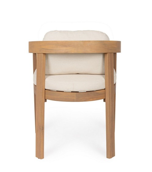 Chaise outdoor PABLO BIZZOTTO FSC | BHOME by Arredi Barbàra