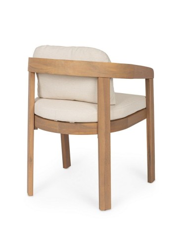Chaise outdoor PABLO BIZZOTTO FSC | BHOME by Arredi Barbàra