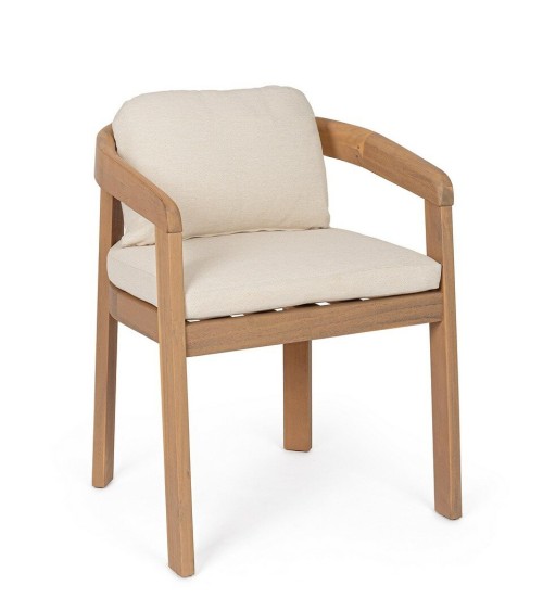 Chaise outdoor PABLO BIZZOTTO FSC | BHOME by Arredi Barbàra