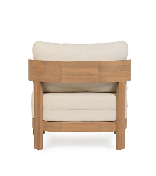 Outdoor-Sessel PABLO BIZZOTTO FSC | BHOME by Arredi Barbàra