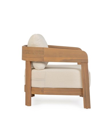 PABLO Outdoor Armchair BIZZOTTO FSC | BHOME by Arredi Barbàra